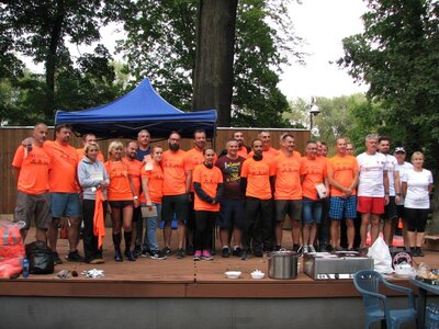 VI Triatlon Turystyczny